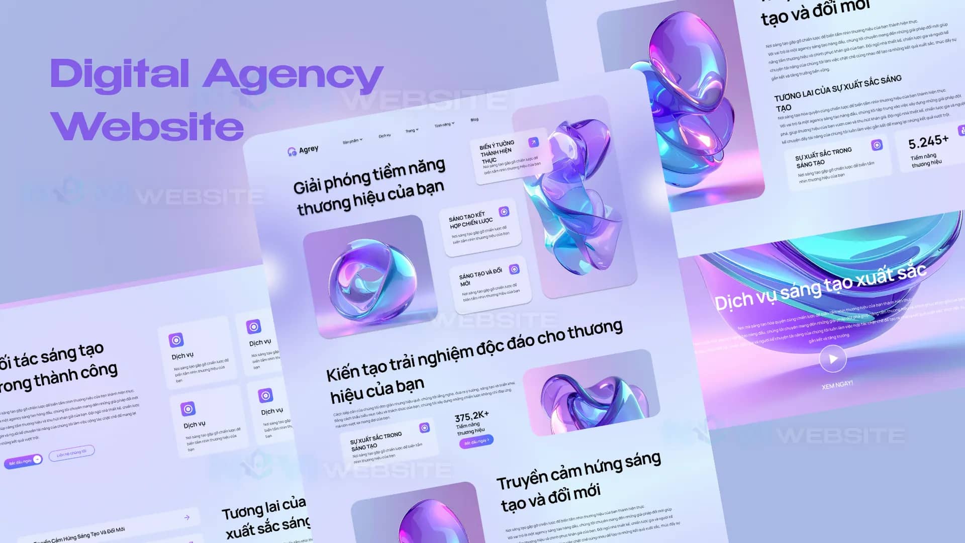 Website Agency Digital