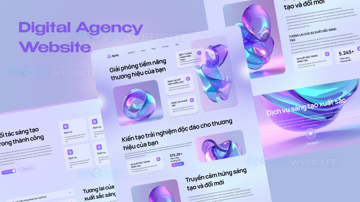 Website Agency Digital