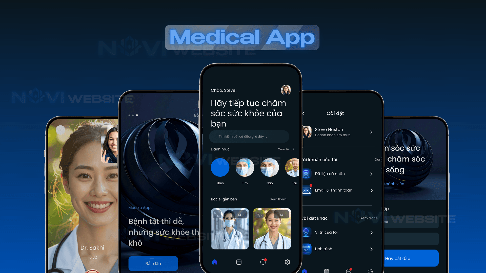 App y tế