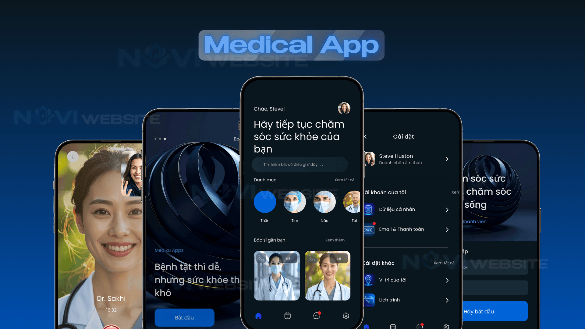 App y tế