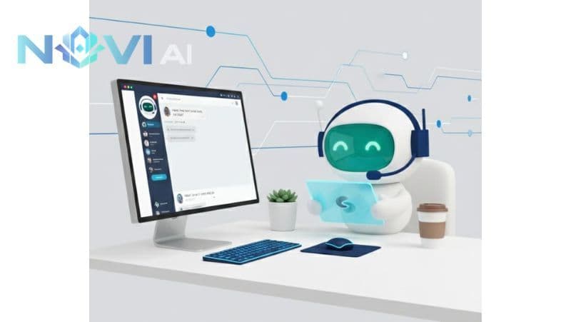 Chatbot AI có thể trả lời những câu hỏi ngoài dữ liệu doanh nghiệp không?