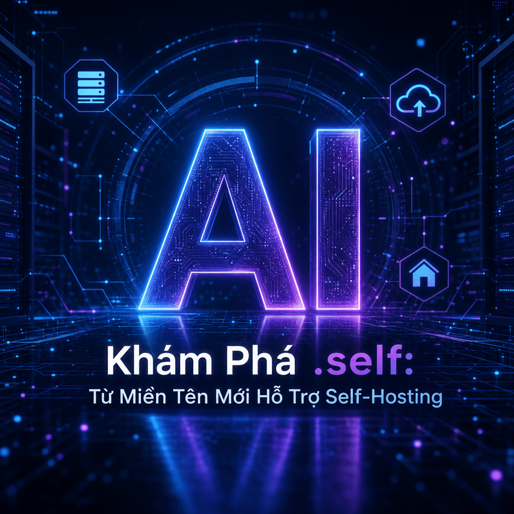 Khám Phá .self: Từ Miền Tên Mới Hỗ Trợ Self-Hosting